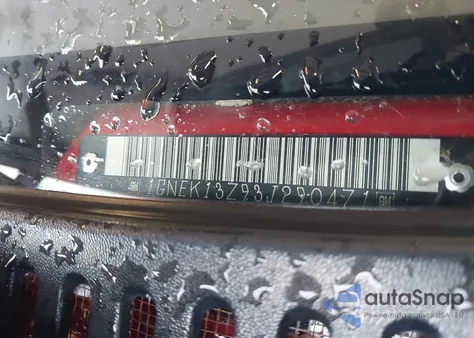 2003 Chevrolet Tahoe Lt z USA, uszkodzony, nr VIN 1GNEK13Z93J290471